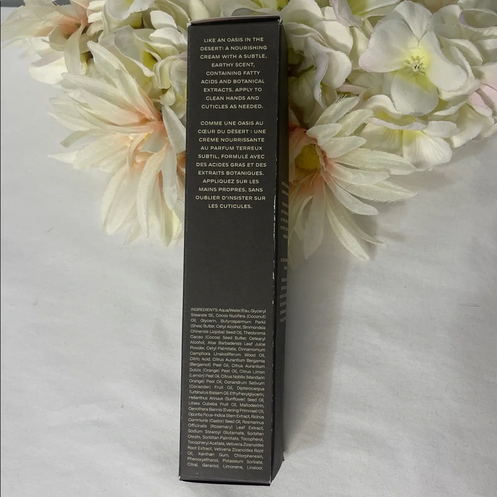 Twentynine Palms Moonlight Mesa Hand Cream NWT